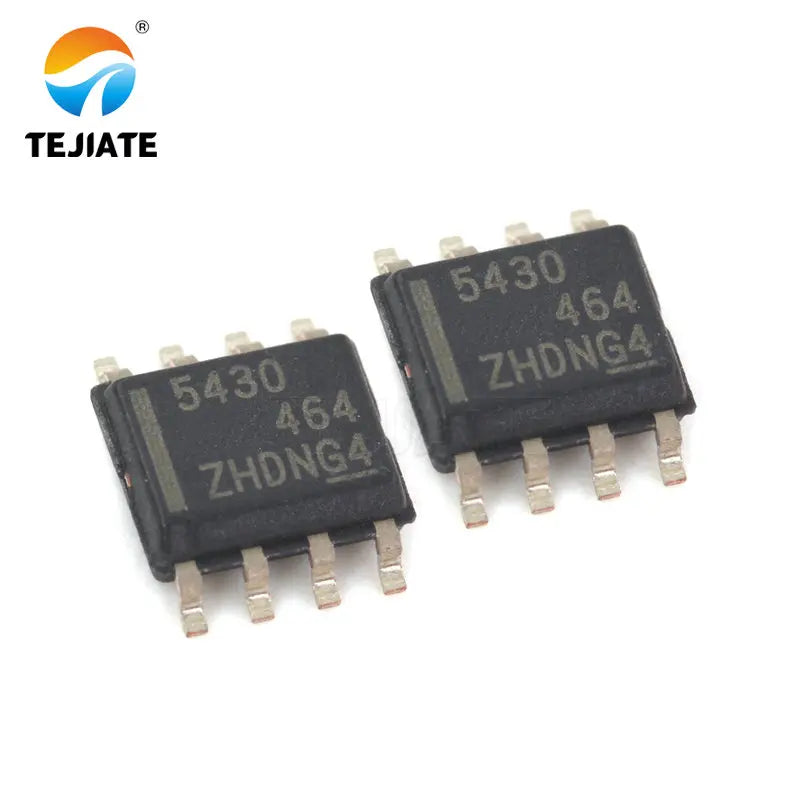 2PCS TPS5430DDAR 5430 SOIC-8 IC chip voltage regulator