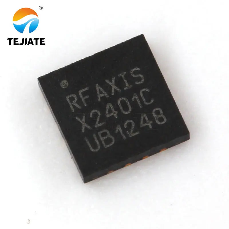 1PCS TEJIATE WIFI Chip RFX2401C Wireless Transceiver WIFI Module 2.4GHz ~ 2.5GHz Network Programmer