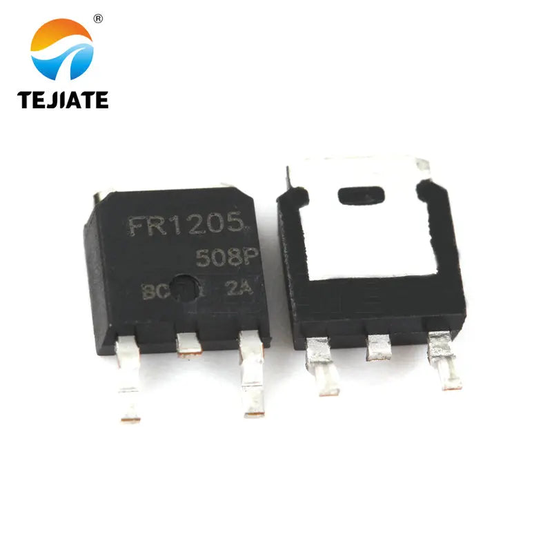 2PCS IRFR1205TRPBF FR1205 TO-252-3