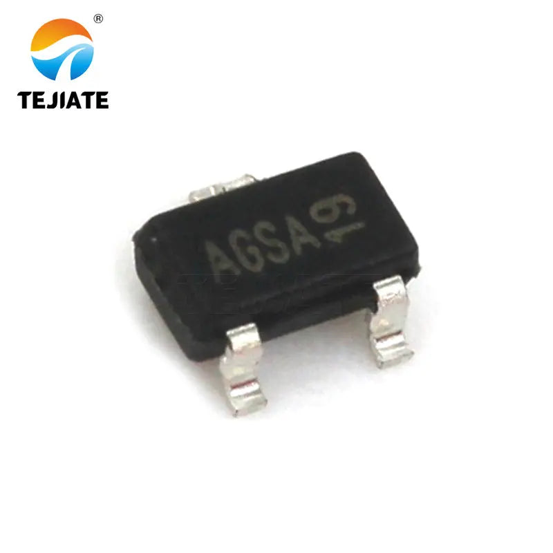 20PCS AO3416 AO3416L AG SOT23-3 Chip