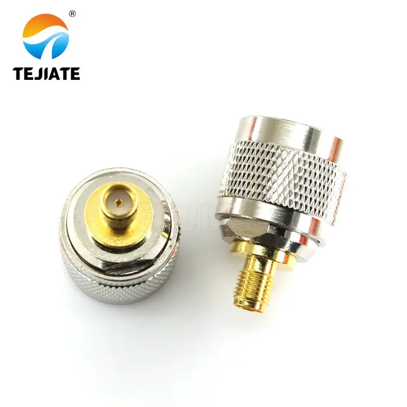 1PCS RF Coaxial Connector N To SMA/RPSMA JJ-JK-KK-KJ-KKF Male/Female Adapter Positive And Negative Poles