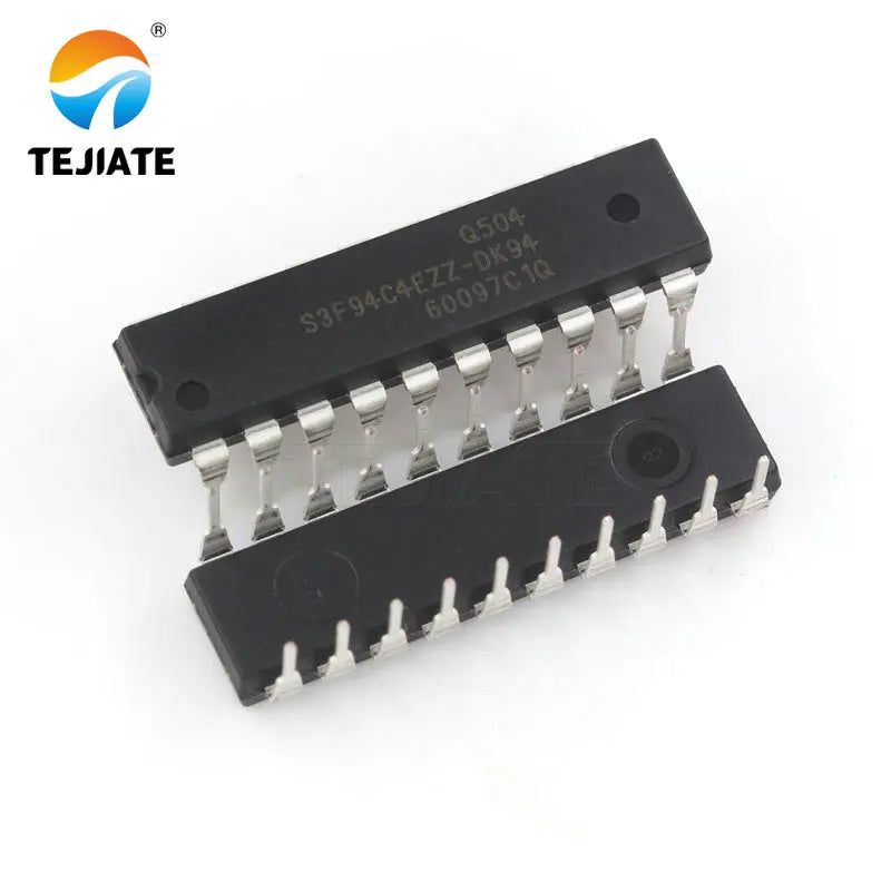 2PCS TEJIATE Logic Chip S3F94C4EZZ Electromagnetic Power Circuit IC Product
