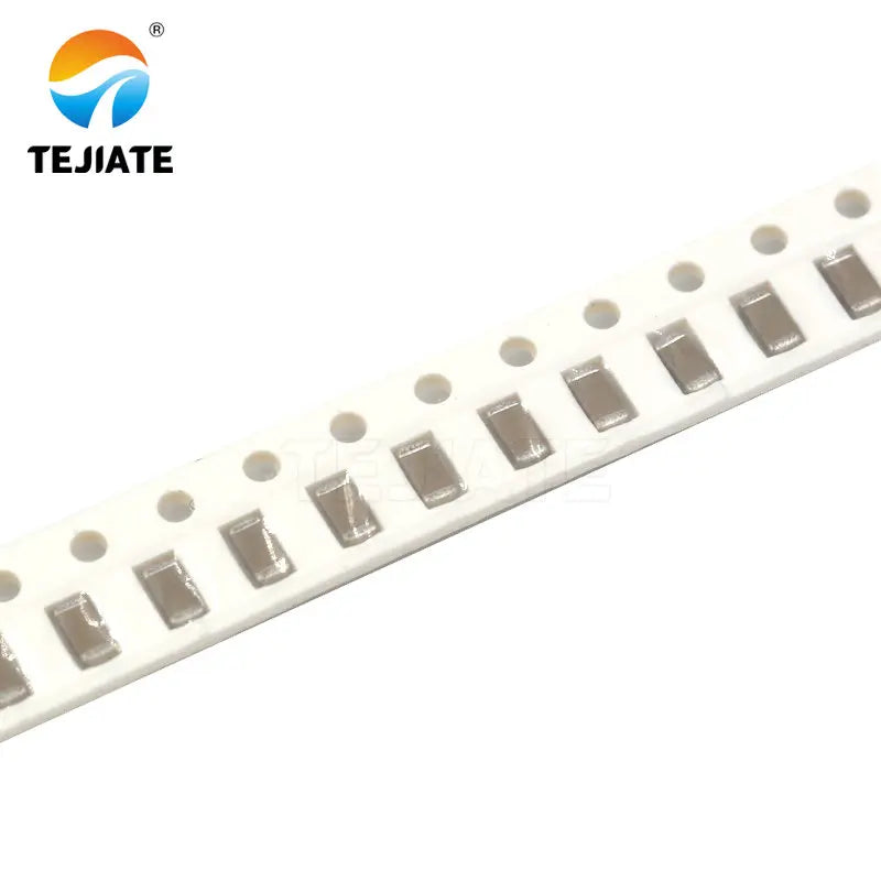 100pcs 1206（3.2MM*1.6MM） SMD Chip Multilayer Ceramic Capacitor 102K 1nF 1000pF 152 3.3nF 103k 10NF 220 68pf