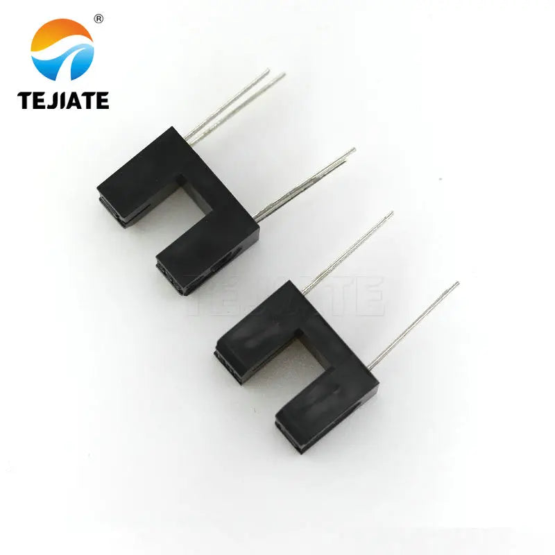 1PCS TEJIATE Optocoupler GP1S53VJ000F Groove Type Transistor Photoelectric Output Optical Isolator
