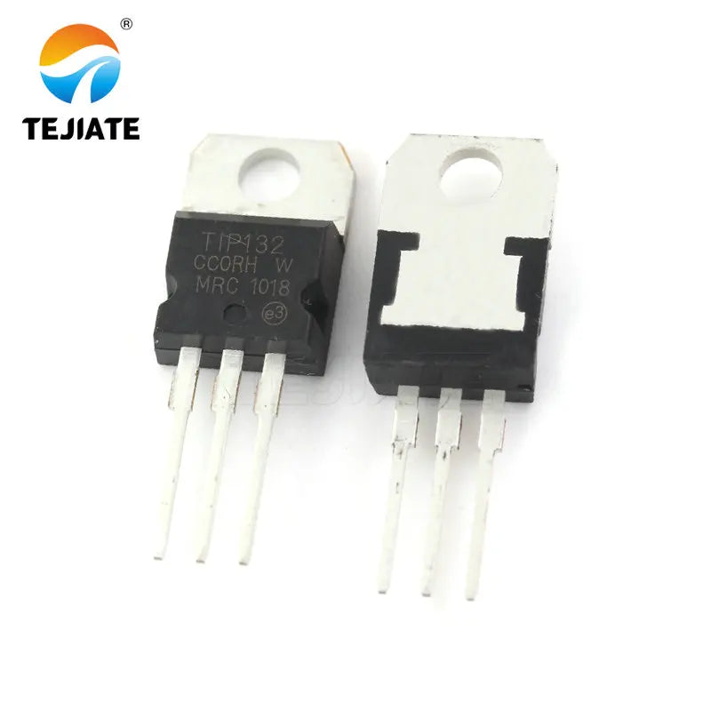 10PCS TIP132 TO-220