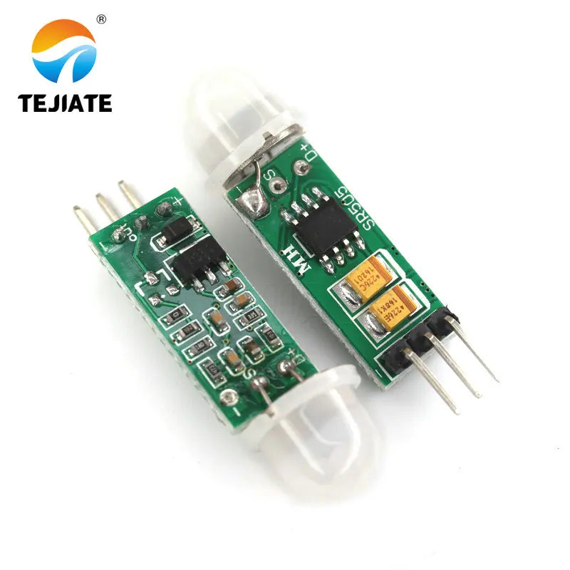1PCS Motion sensor HC-SR505 HC-SR04 HC-SR501 blue green body Infrared induction ultrasonic range module Lot diy electronic kit