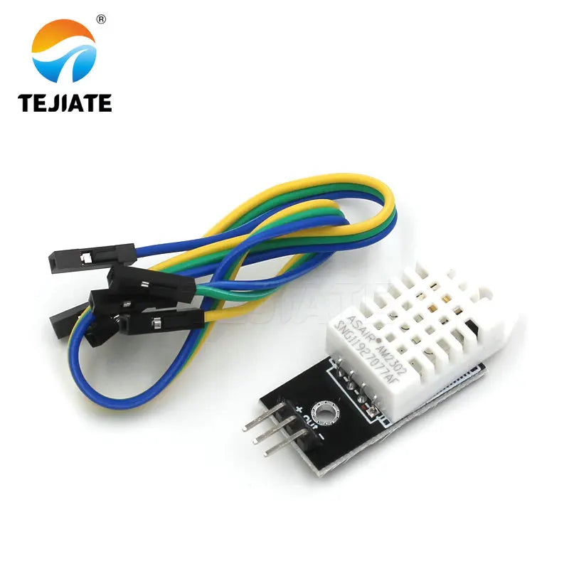 1PCS DHT22 AM2302 Temperature/Humidity Sensor Module Monitor/Transmitter Probe Digital Switch Electronic Building Block Module