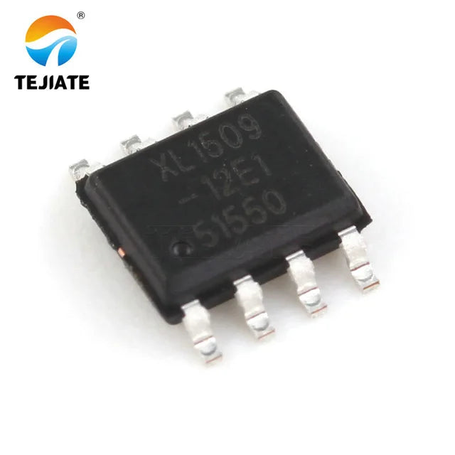 10PCS XL1509-3.3E1 5.0E1 12E1 ADJE1 SOP-8 voltage stabilizing chip