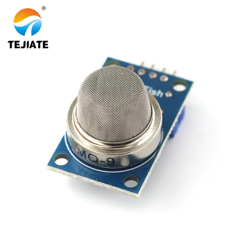 1PCS MQ-6/7/8/9 Sensor Module Air Detection Modular Device Propane/Butane/Hydrogen/Carbon Monoxide Gas Monitor Probe Unit