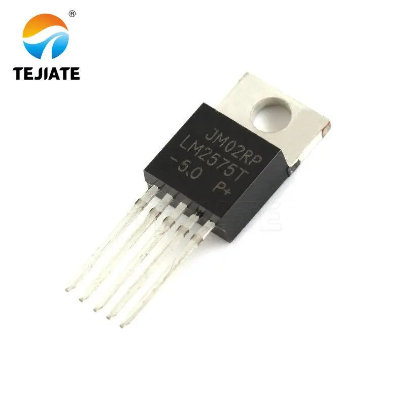 5PCS LM2575T-3.3/5.0/12V/ADJ TO-220-5 LM2575S-3.3/5.0/12V/ADJ TO263-5 Lvoltage stabilizing chip