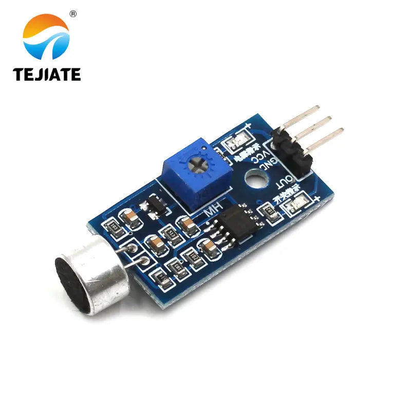 1PCS Sound Detection Sensor Module Smart-car/Microphone Unit