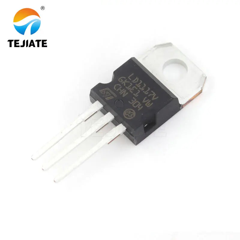 1PCS TEJIATE Power Control Chip LD1117V LD7575APS Stable Voltage Microchip Linear Regulator
