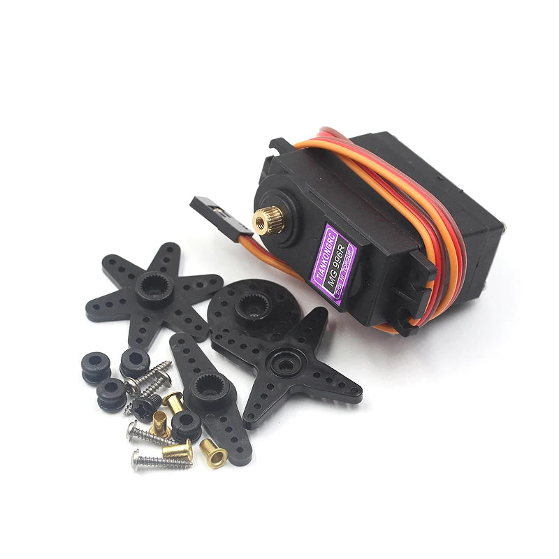 Mini digital Micro Servo 9g SG90/MG90S For RC Planes Helicopter Parts Steering gear Airplane Car Toy motors