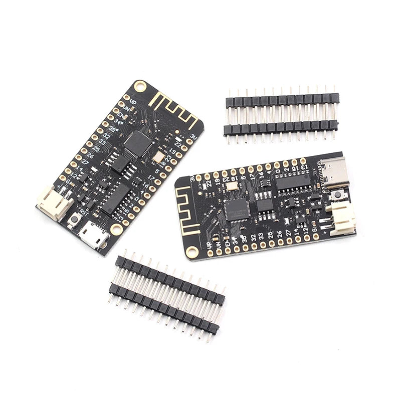 SP32 Development Board - WIFI + Bluetooth Micro Python ESP32 Development Board Type-C Python ESP32 Development Board