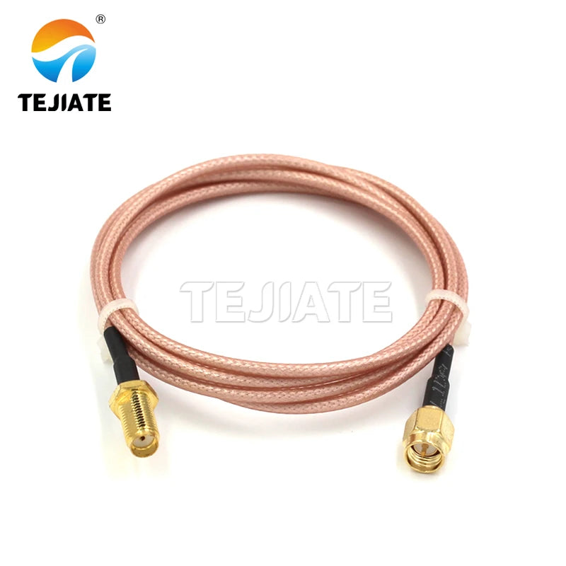 RG316 SMA-JK SMA male to SMA female RG316 wire and cable