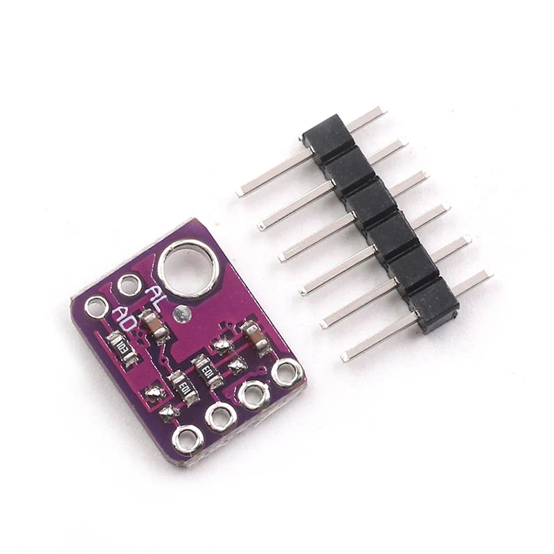 SHT20 SHT30/31/35 Temperature and Humidity Sensor Module I2C Communication Digital Wide Voltage Sensor