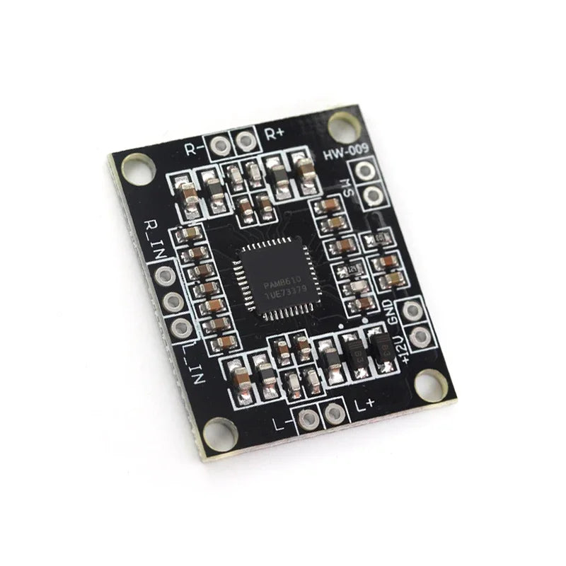 PAM8610 digital micro power amplifier board Class D dual channel 2x15W speaker stereo audio speaker module