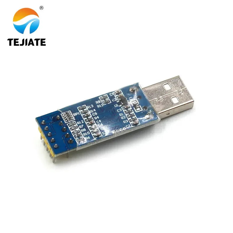 1PCS ST-LINK V2 Without Shell STM8/STM32 Emulator Programmer Module Stlink Downloader Debugger Modular Device