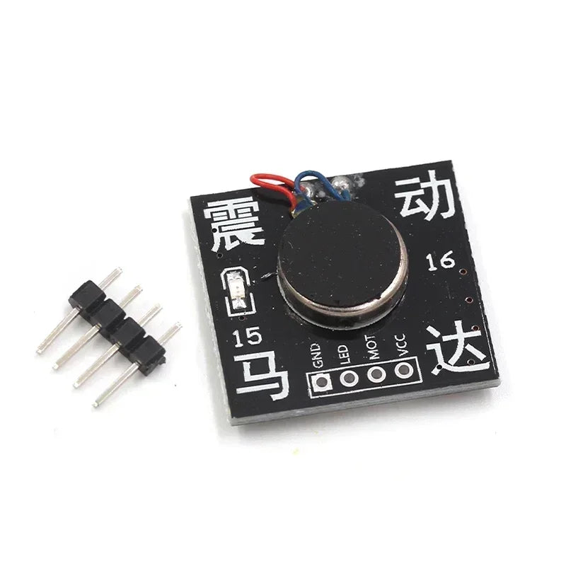 Vibration Motor Module High And Low Level Vibration Small Motor Smart Wearable Product Vibration Reminder