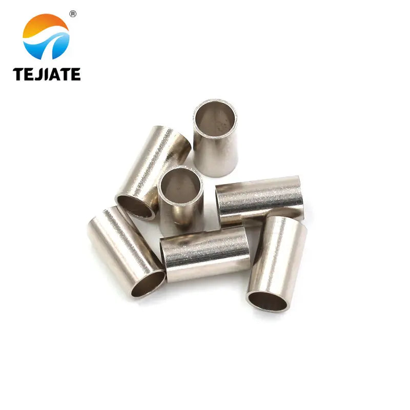 50PCS SMA female head male nut gasket spring piece pressure tube dust cap waterproof ring heat shrink tube SMA accessories