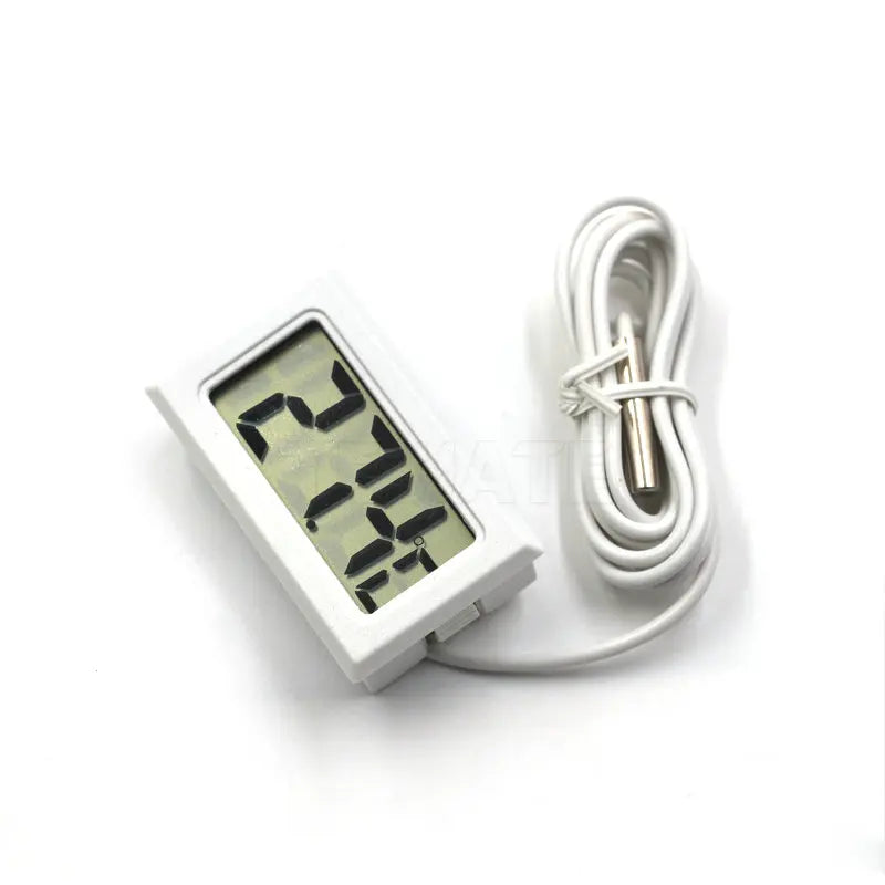 LCD Digital Thermometer for Freezer Temperature -50~110 degree Refrigerator Fridge Thermometer