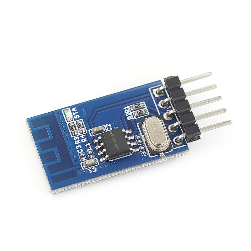 KT6368A Bluetooth transparent serial data communication module supports Bluetooth 5.1BLE/2.1SPP
