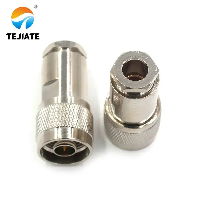 1PCS Coaxial Connector N/TNC High Frequency RF Connector N/TNC-J/K Male and Female Adapter Plug
