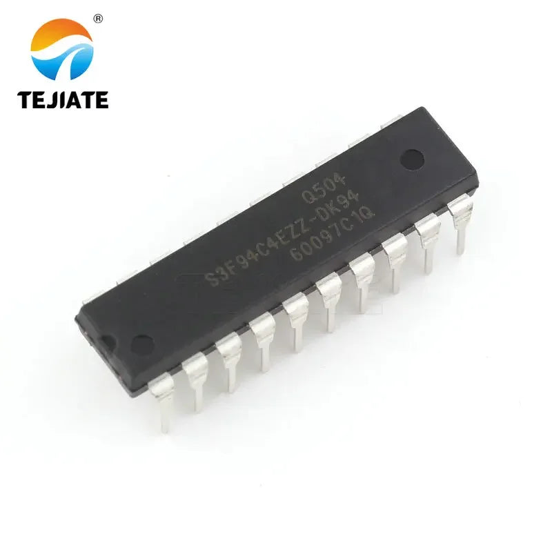 2PCS TEJIATE Logic Chip S3F94C4EZZ Electromagnetic Power Circuit IC Product