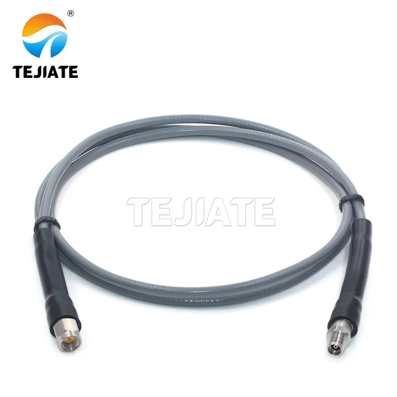 1M SMA/2.92-JJ/JK SMA Male Rotating 2.92MM Female DC-26.5G TJT3507 Voltage and Phase Stability Test Cable