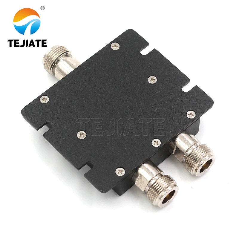 1PCS N-head 1/2 microstrip power divider 5000-6000M WIFI power distribution combiner 5-6G