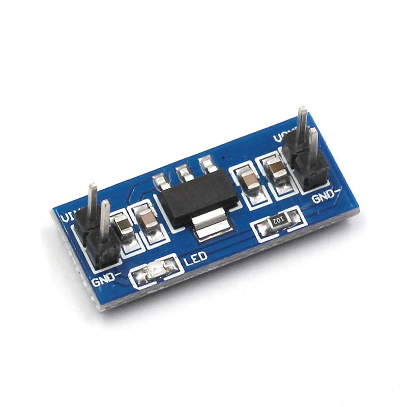 3.3V 5V power supply module AMS1117-3.3V 5V multi-channel buck regulator module board power supply board 5v to 3v