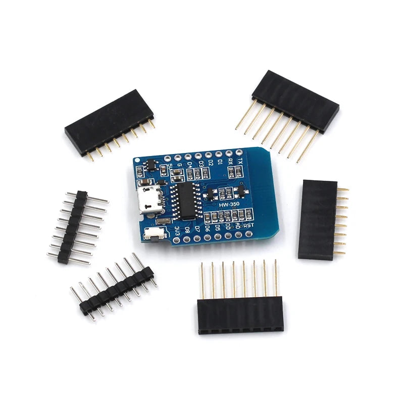 D1 Mini Version NodeMcu Lua WIFI Based on ESP8266 Wireless Development Board MINI D1
