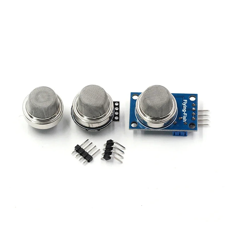 MQ-8 Hydrogen Sensor Detection Alarm Module Mini Round Plate Gas Sensor Module/Sensor Probe