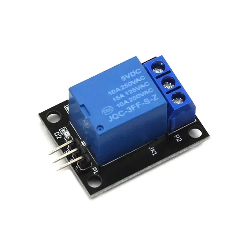 5V relay module KY-019 1-way relay module high level trigger