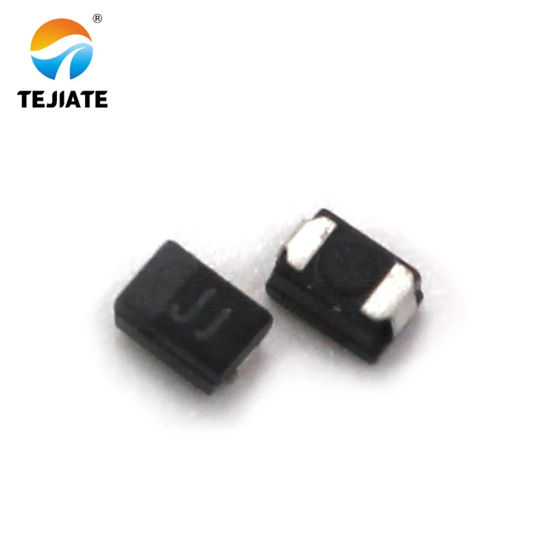 SMD Tantalum Capacitor P Type 7343 10V SMD SMD Capacitor 6.3V 10UF 0805