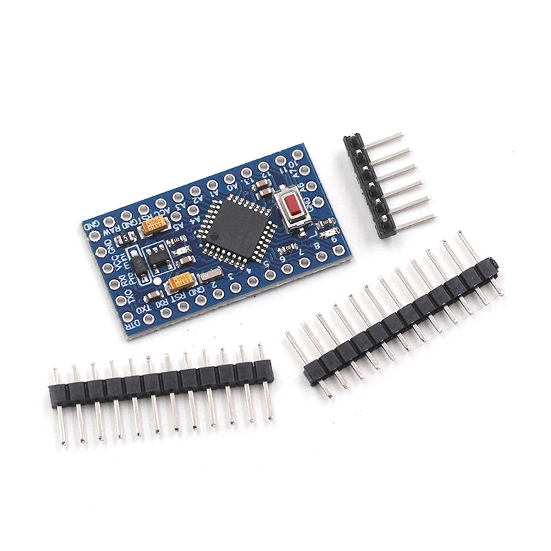 Pro mini improved version ATMEGA328P 3.3V/8M 5V/16M electronic building blocks module