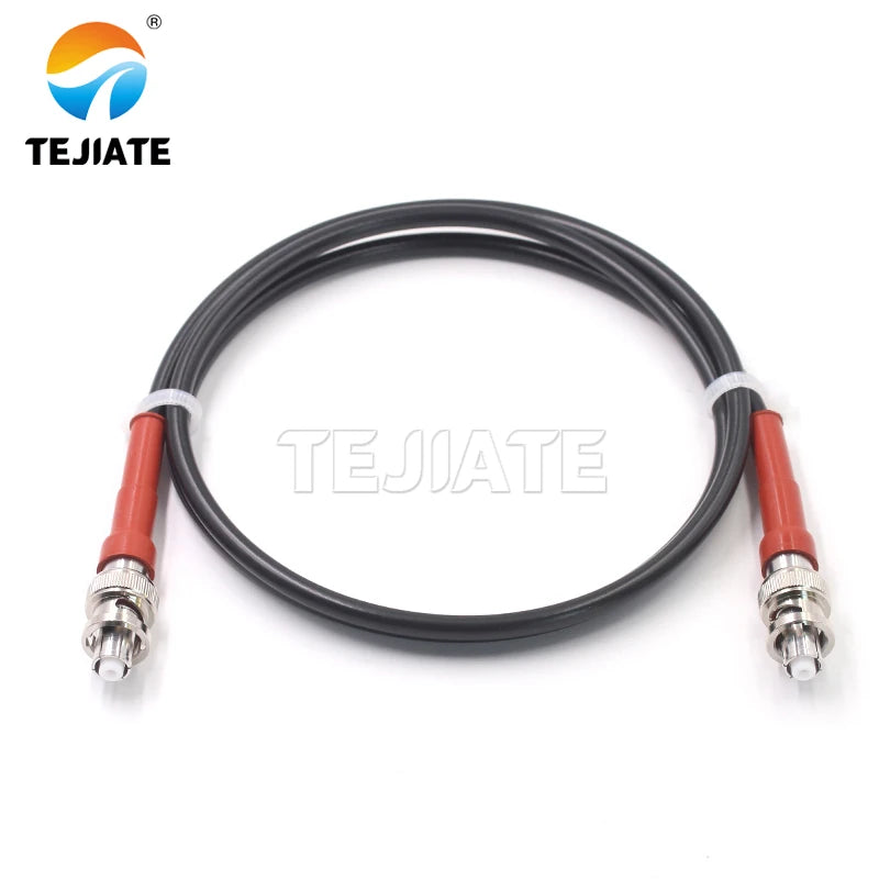 RG58 SHV5000V High voltage RF conversion cable SHV female to SHV female 5000V Coaxial test cable 50-3 10cm-10M