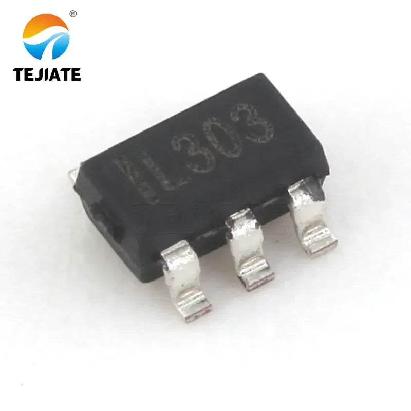 10PCS TEJIATE Power Control Chip SPX1117MS-3.3 SPX3819M5-L-3.3 Stable Voltage Power IC Microchip Linear Regulator