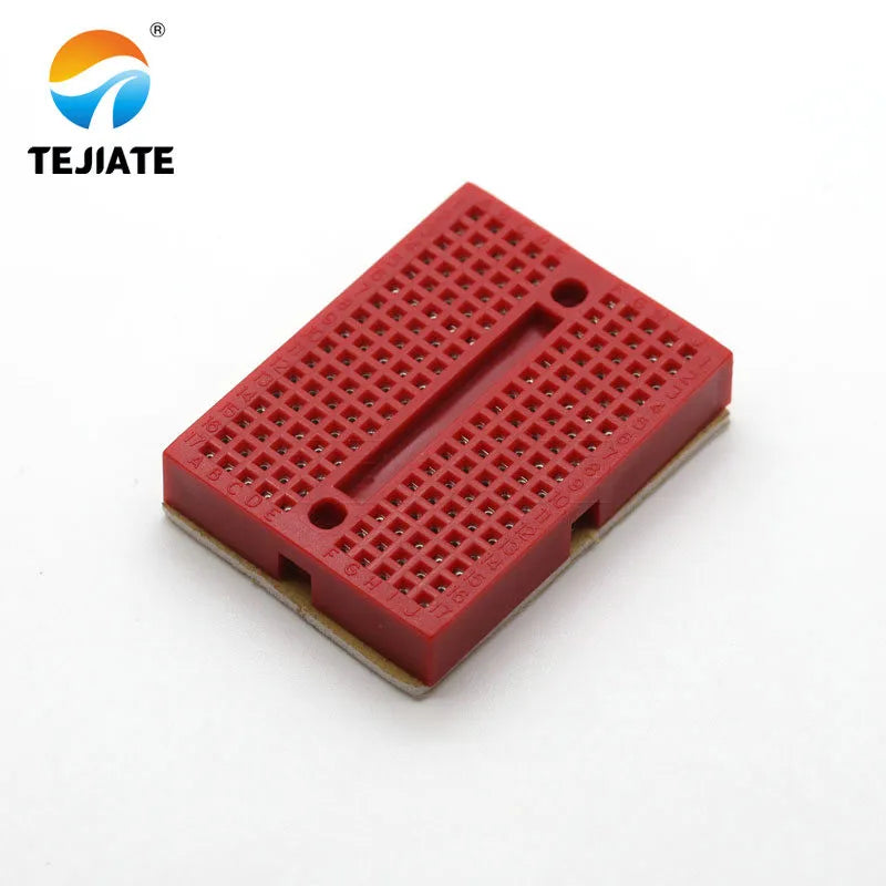 breadboard SYB-130 SYB-170 SYB-500 MB-102 170 400 700 760 830 840 1600 hole power module 1/2 way jump wire jumpers free Splice