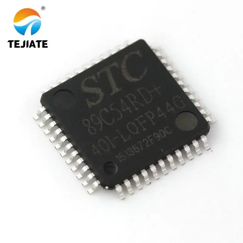 1PCS TEJIATE STC Singlechip STC15F104W 204EA STC15L2K60S2 STC15W104 201S STC89C51RC 52RC 54RD 58RD STC90C52RC 58RD 516RD Chip