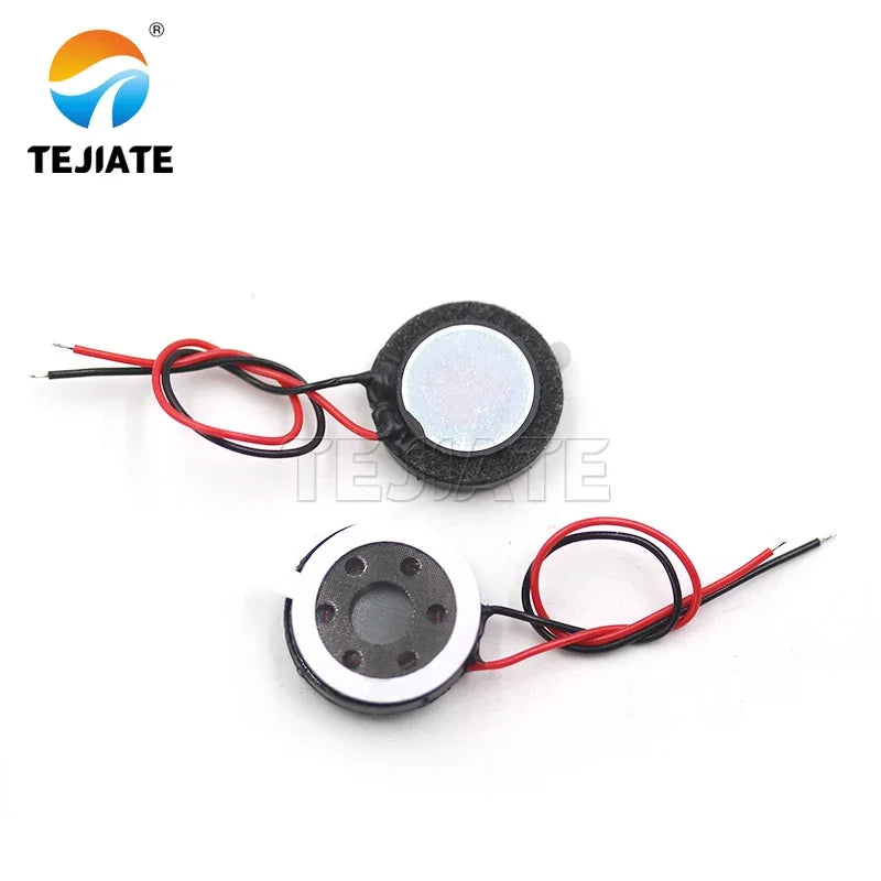 Small speaker 0.25 0.5 1 2 3w 5 watt 4 8 ohm 16R speaker audio amplifier accessories diy