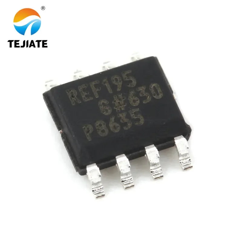 1PCS TEJIATE Power Control Chip REF02AU 02BU 195GSZ 200AU 5025AIDR 5025IDR 5030AIDR Stable Voltage Precision Reference Microchip