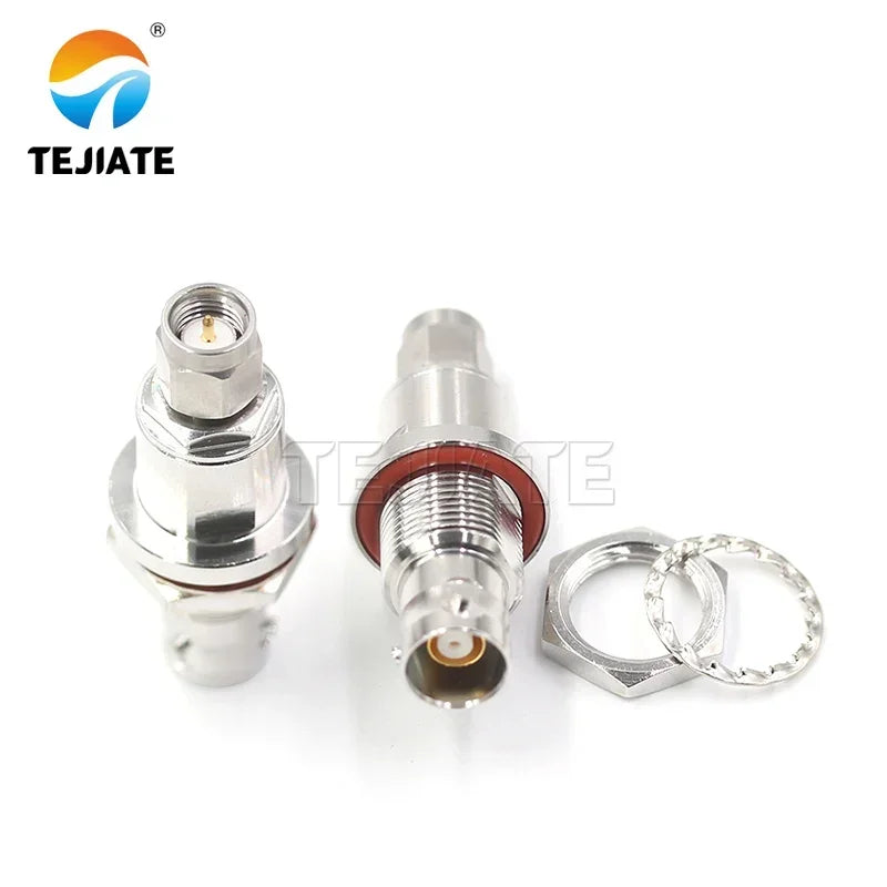 TRB/SMA/BNC Trinity Connector
