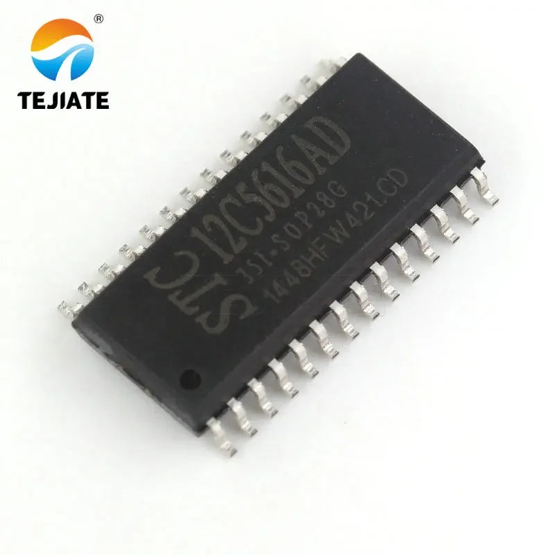 1PCS TEJIATE STC Singlechip STC11F02E 04 04E 60XE STC12C5A16S2 2052 5201 5410 5608 5616 STC12LE5A60S2 STC15F2K16S2 602S Chip
