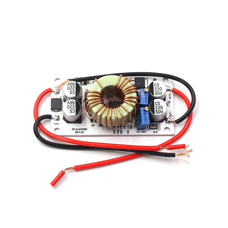 Aluminum base plate 250W high power boost power module constant voltage constant current car notebook LED driver