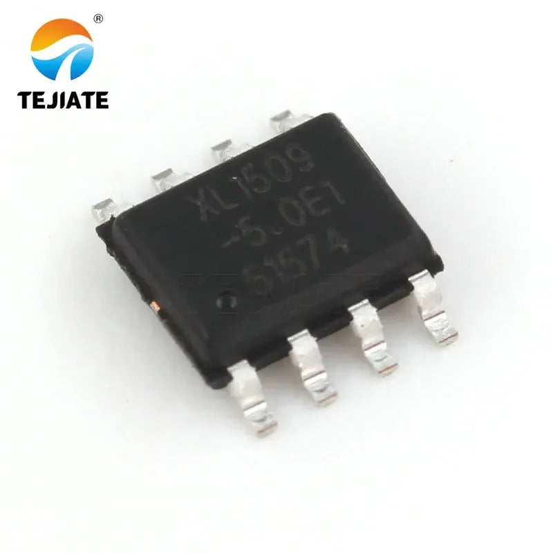10PCS TEJIATE Power Chip XL1509 XL4001E1 XL4005E1 XL4015E1 Lower Voltage Stable Voltage Power IC