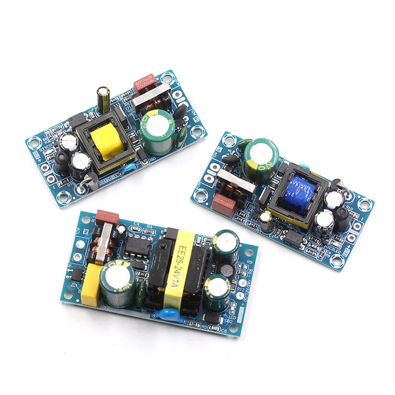 1pcs AC-DC Isolated Switching Power Supply Module 5V2A 12V1A 12V2A/24V1A
