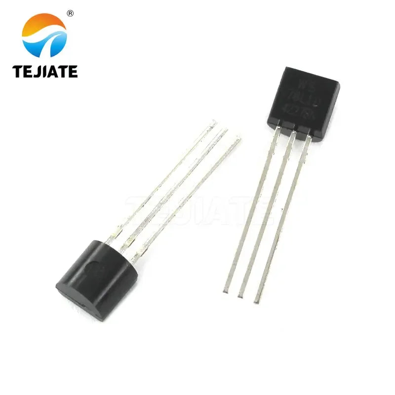 5PCS TEJIATE Triode 78L05 78L06 78L08 78L09 78L10 78L12 78L15 Stable Voltage Three Ports Tertiary Tube SMD DIP Type