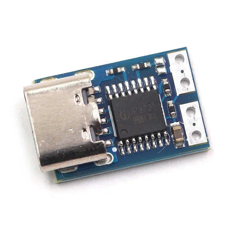 PDC004-PD decoy PD23.0 to DC trigger adapter QC4 charging laptop 912 1520V