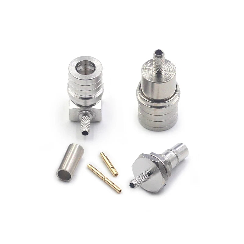 1pcs QMA terminal block QMA-J-1.5 QMA-KY-1.5 QMA male and female terminal block QMA-C-JW-1.5